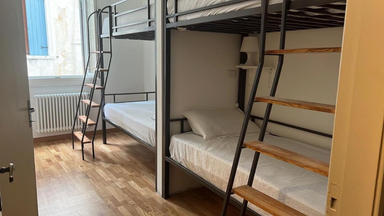 Foresteria Sociale Venice San Marco By New Generation Hostel מראה חיצוני תמונה