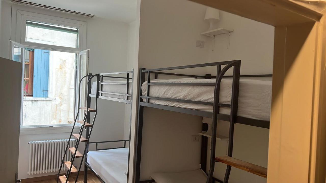Foresteria Sociale Venice San Marco By New Generation Hostel מראה חיצוני תמונה