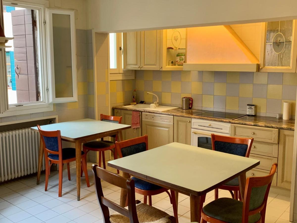 Foresteria Sociale Venice San Marco By New Generation Hostel מראה חיצוני תמונה