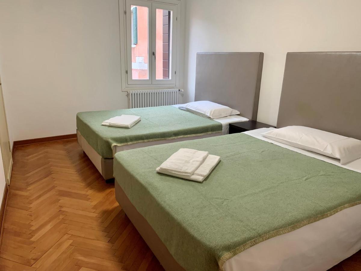 Foresteria Sociale Venice San Marco By New Generation Hostel מראה חיצוני תמונה